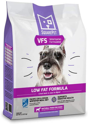 SquarePet VFS Low Fat Dog Food
