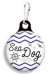 Franny B Good -Sea Dog Collar Charm