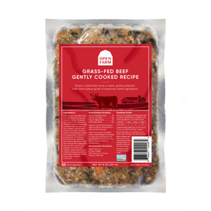 Open Farm Gently Cooked Grass-Fed Beef