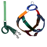 2 Hounds Design Freedom No-Pull Dog Harnesses w/Leash