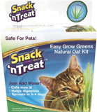 Natural Oat Grass Seeds for Cats