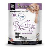 My Perfect Pet Bengal’s Gently Cooked Beef Carnivore Blend Cat Food
