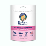 Under the Weather - Hairball Support for Cats 3.17oz