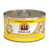 Weruva Cat -  Paw Lickin' Chicken