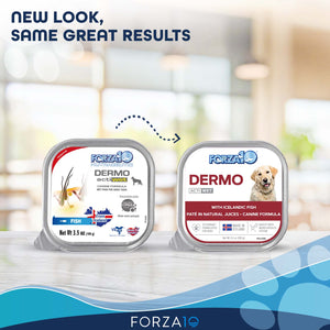 Forza10 Neutraceutic Actiwet Dermo Fish Recipe