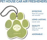 Pet House Fresh Car Air Fresheners