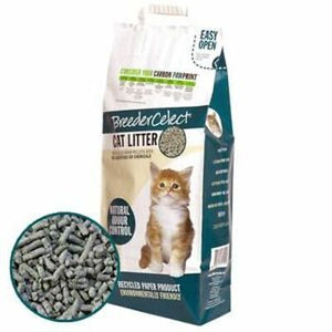 World's Best Cat Litter Breeder Select Paper