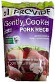 All Provide Gently Cooked Pork Patties- 2lbs