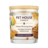 Pet House Autumn Harvest Candle