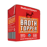 Stella and Chewy's Beef Broth Topper 11oz