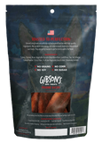 Gibson's Prairie Bacon with Bison Jerky Dog Treats