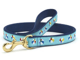 Up Country Beach Balls Dog Collars & Leads