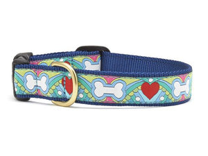 Up Country Coloring Book Dog Collars & Leads