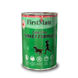 FirstMate Turkey Formula Dog Food 12.2oz