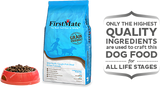 FirstMateWild Pacific Caught Fish & Oats Formula Dog Food