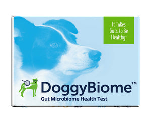 DoggyBiome Gut Health Test Kit