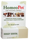 HomeoPet Doggy Dental Supplement