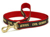 Up Country Evil Genius Dog Collars & Leads