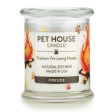 Pet House Fireside Candle