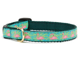 UpCountry Flamingoes Cat Collars and Cat Harnesses
