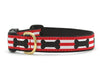 Up Country Got Bones Dog Collars & Leads