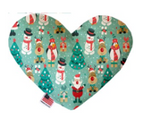 Mirage Holiday Heart Plush Toy