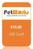 PetWorks Gift Card