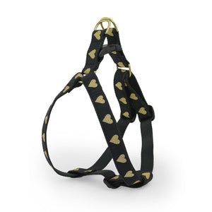 Up Country Heart of Gold Dog Harness