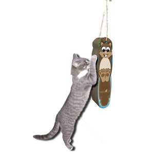 Imperial Cat  Scratch 'n Shapes Hanging Scratcher