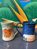 Muddy Walrus Petworks Pom & Dog Mugs
