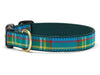 UpCountry Kendall Plaid Dog Collars & Leashes