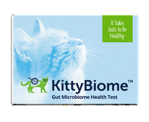 KittyBiome Gut Health Test Kit