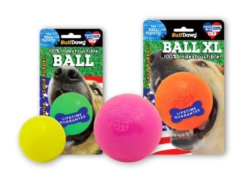 Ruff dawg cheap ball xl