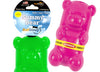 RuffDawg - GummyBear Crunch Dog Toy