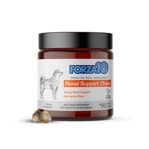 Forza10 Renal Support Soft Chews