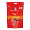 Stella and Chewy’s Super Beef Freeze-Dried Raw Dinner Patties