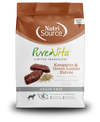 NutriSource Pure Vita Kangaroo & Green Lentils Entree Grain Free Limited Ingredient Dog Food