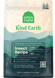 Open Farm Kind Earth Premium Insect Kibble Recipe
