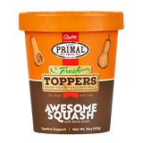 Primal Fresh Topper in Awesome Squash
