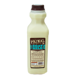 Primal Raw Goat Milk for Cats & Dogs