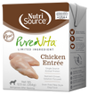 PureVita Chicken Grain-Free Limited Ingredient Wet Dog Food