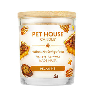 Pet House Pecan Pie Candle