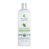 Pure and Natural Organic Pet Shampoo