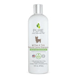 Pure & Natural Pet Flea & Tick Shampoo for Dogs