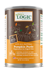 Nature's Logic Pumpkin Puree