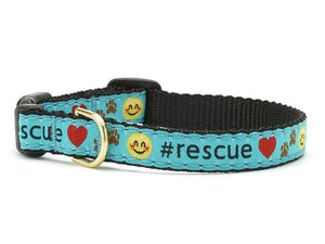 UpCountry Rescue Cat Collar