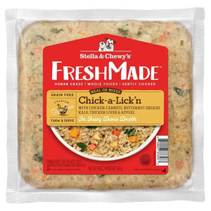 Stella & Chewy's Chick-a-Lick'n Gently Cooked Dog Food
