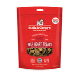 Stella and Chewy's Beef Heart Treats