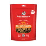Stella and Chewy's Beef Liver Treats