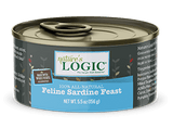 Nature's Logic Feline Sardine Feast 5.5 oz